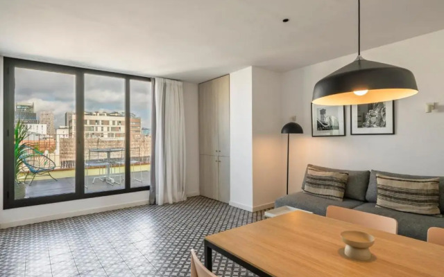 Aspasios Poblenou Apartments