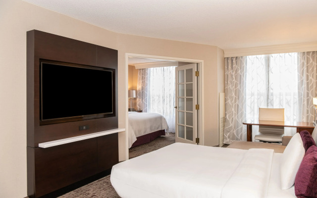 Chicago Marriott Suites Deerfield