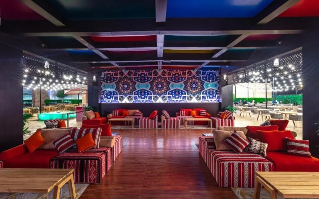 Aloft Abu Dhabi