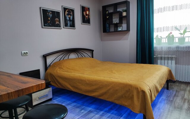 Апартаменты Веста на ул. Комарова, д. 9Б