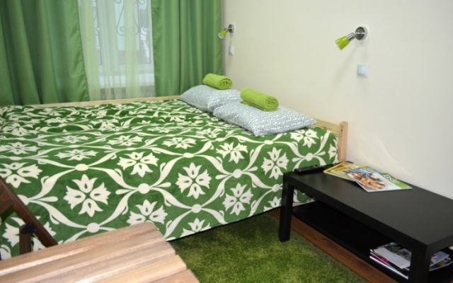 Honeycomb hostel