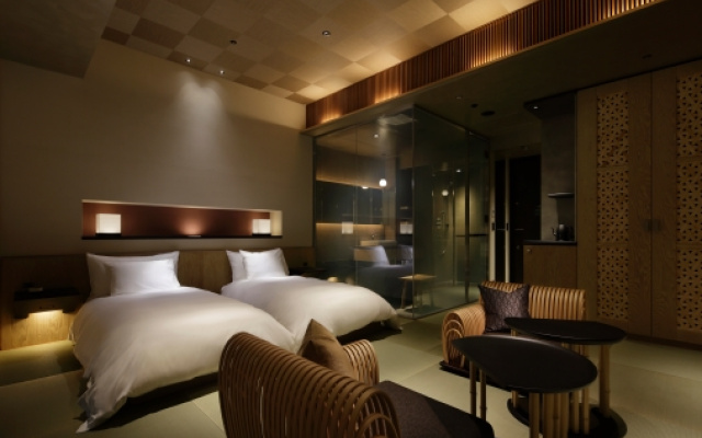 Sakura (Deluxe) Twin room (트윈 침대 2개) 사진 1