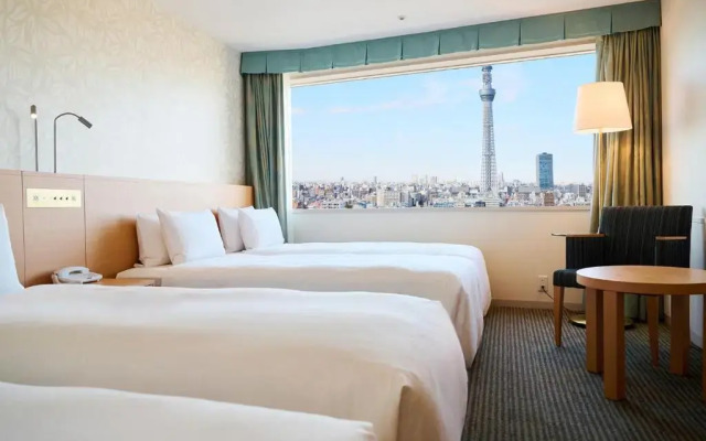 Tobu Levant Tokyo Hotel 