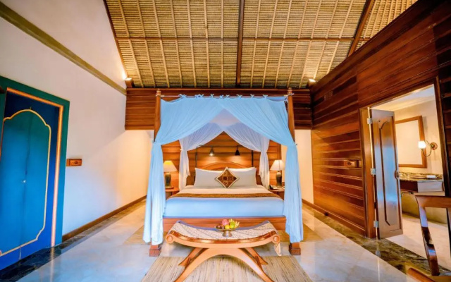 Puri Wulandari a Boutique Resort and Spa – Guest Rooms – Bali