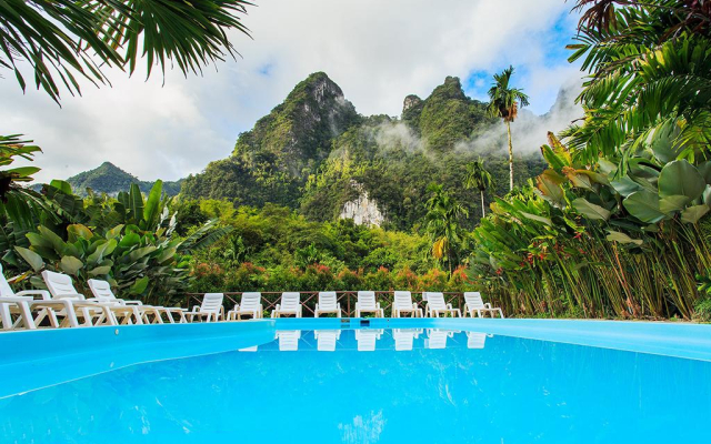 Elephant Hills Khao Sok