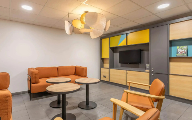 B&B HOTEL Marseille Les ports