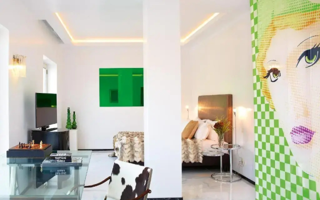 Отель Grecotel Pallas Athena