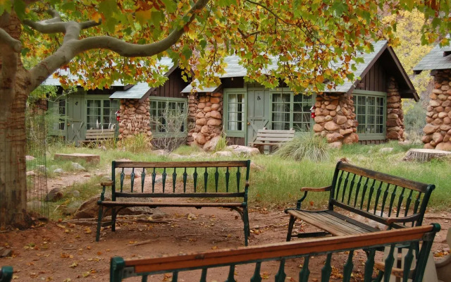 Phantom Ranch