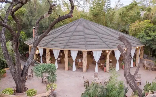 Kibo Safari Camp