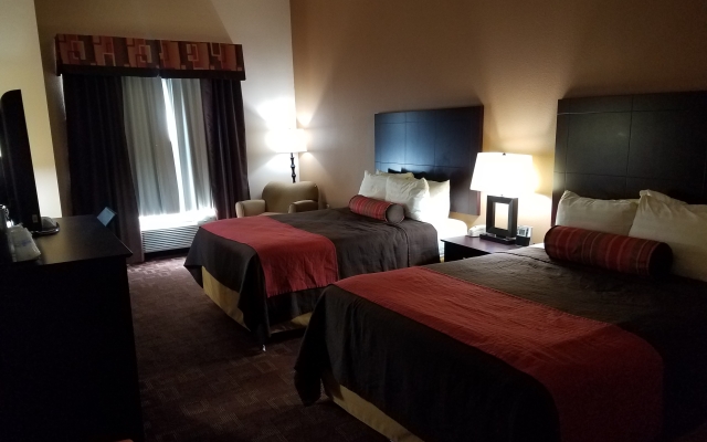Best Western Plus Goliad Inn & Suites