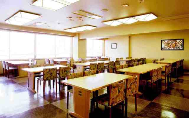 Mombetsu Central Hotel