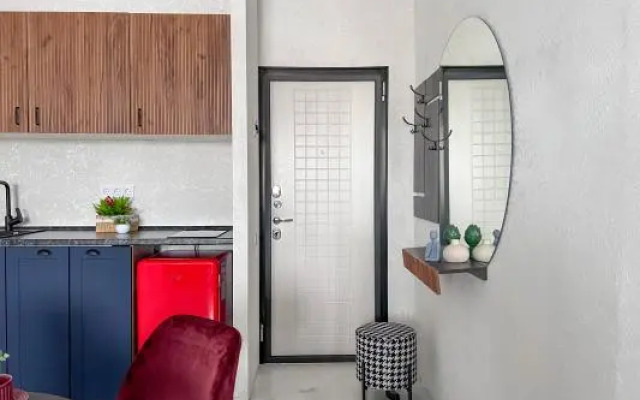 Апартаменты на улице Тази Гиззата 15