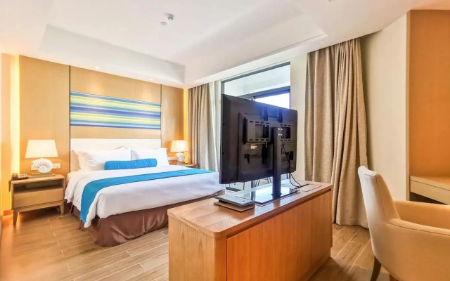 Fuzhou seaview fliport resort