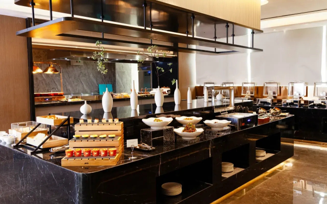 George Morandi Hotel (Qingdao Hongdao High-tech Zone Branch)