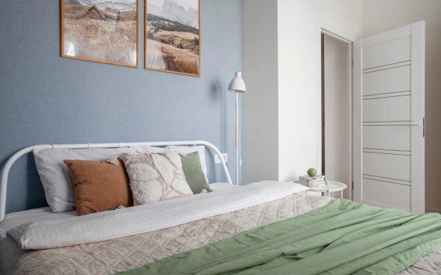 Odnokomnatnaya Habarovskaya 7 Flat