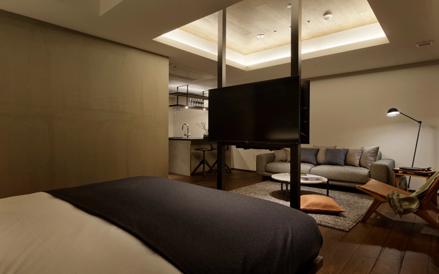 Double Junior Suite (풀 더블 침대) 사진 2
