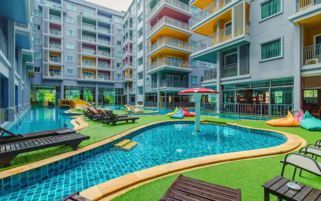 Elite Suites Patong Hotel