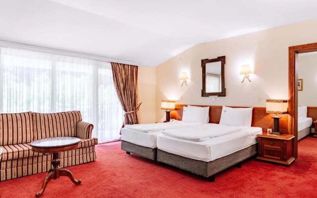 Hotel Belvedere Ohrid