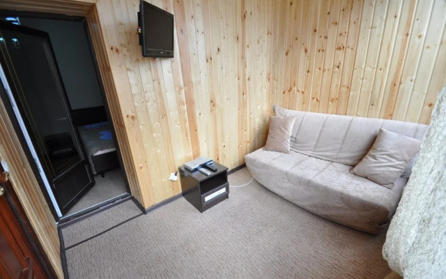 Отель Роза Азау