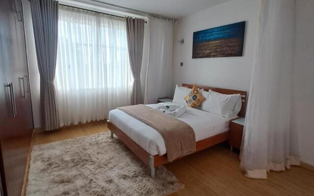 Golf View Serviced Apartments