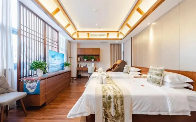 Shihang Hotel (Xinzheng International Airport)