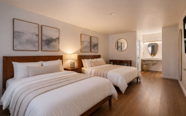 Forest Springs Resort