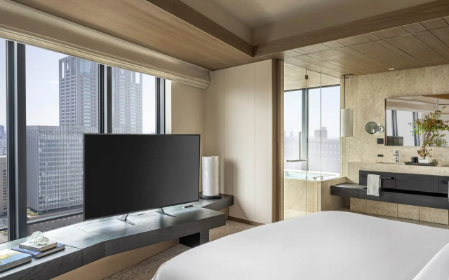 Premier Corner Double room (풀 더블 침대) 사진 1