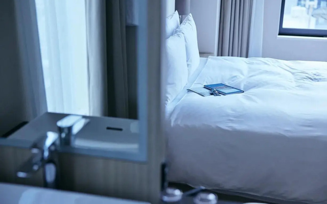 Corner Double room (풀 더블 침대) 사진 3