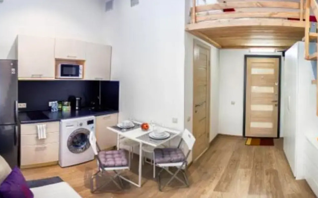 Luxapartments Kurskaya