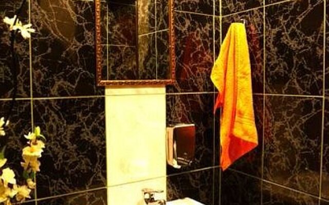 Hostel Shpinat on Fedoseenko Street 17