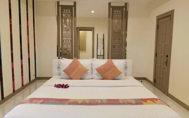 Lanna Dusita Riverside Boutique Resort