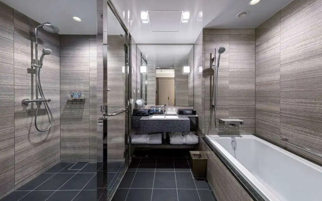 Adjoining Deluxe Quadruple room 사진 2