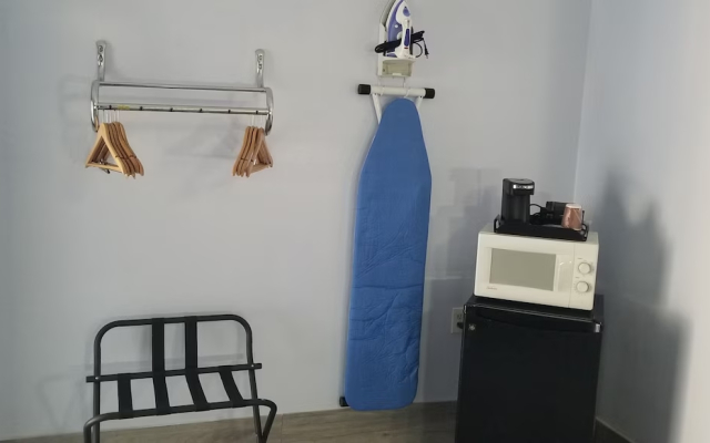 Carrizo Executive Inn