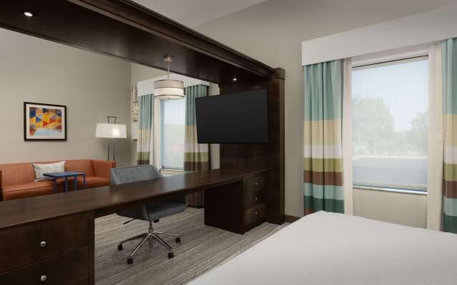 Hampton Inn & Suites Huntsville/Research Park Area