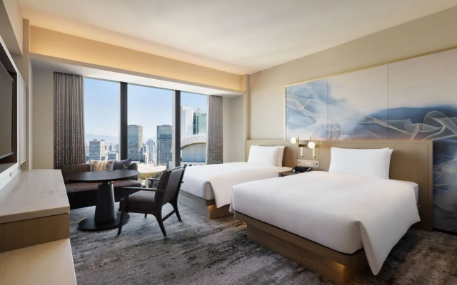 Signature Twin room (트윈 침대 2개) 사진 1