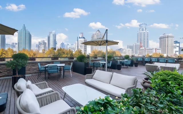 Ssaw Shanghai Bund Boutique Hotel