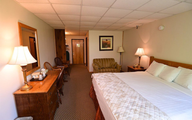 North Bend State Park Lodge