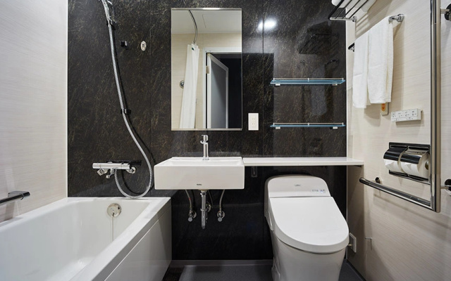 Accessible Twin room (트윈 침대 2개) 사진 4