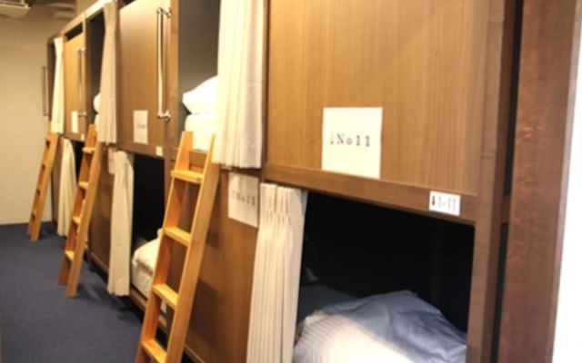 기숙사 내 침대 (남성용 기숙사) 사진 2