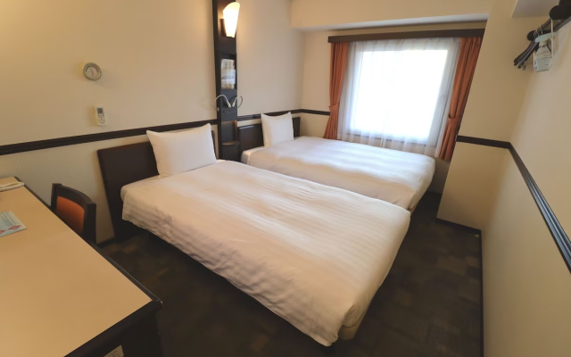 Toyoko Inn Shinagawa Konan Tennozu Isle