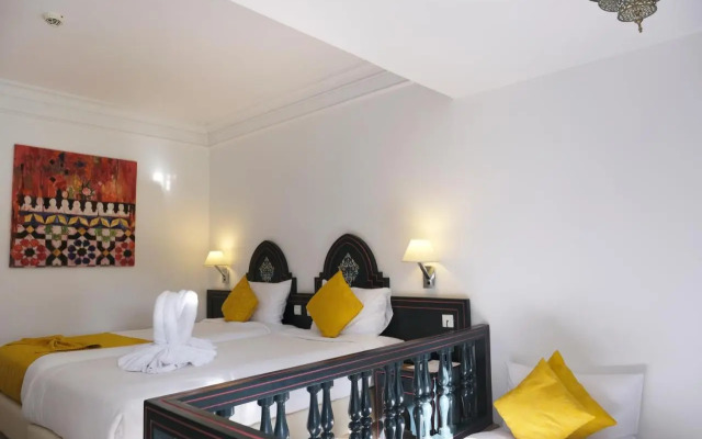 Valeria Jardins D'Agadir Resort