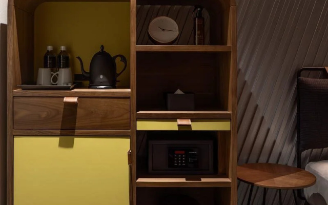Theater Double room (풀 더블 침대) 사진 1