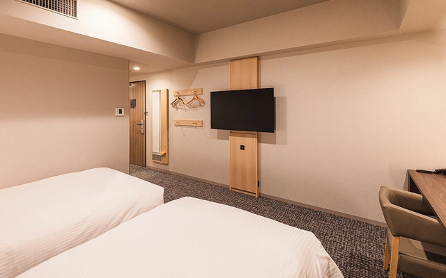 Universal Twin room (트윈 침대 2개) 사진 2