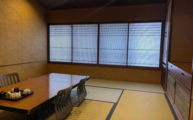 Houga with Sauna (Futon Bed) room 사진 1