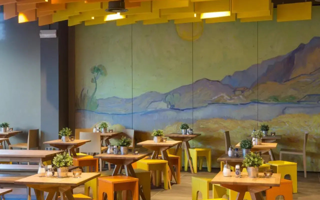 MEININGER Hotel Amsterdam City West