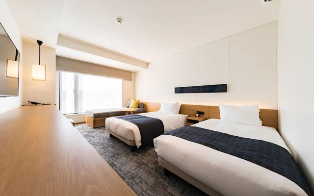 Residential Hollywood Twin room (트윈 침대 2개) 사진 1