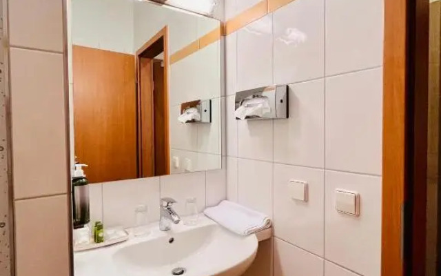 Hotel Hoepfner Burghof