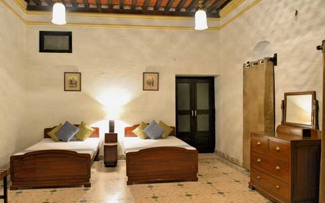 The Fort Unchagaon- By Aspen