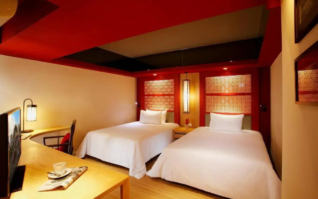 The Quarter Hualamphong Hotel by UHG
