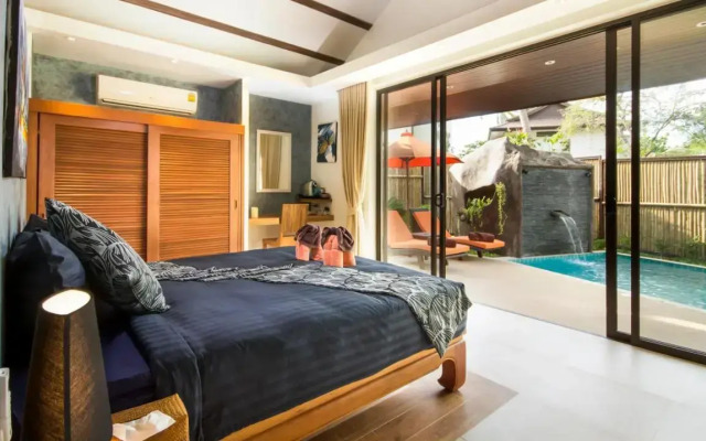 Khwan Beach Resort - Pool Villas and Glamping - Adults Only